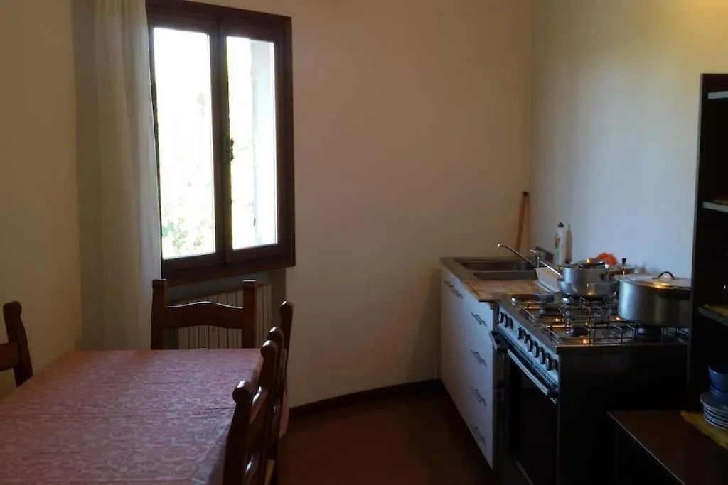 Alloggio A Sant Erasmo Venezia Venedig