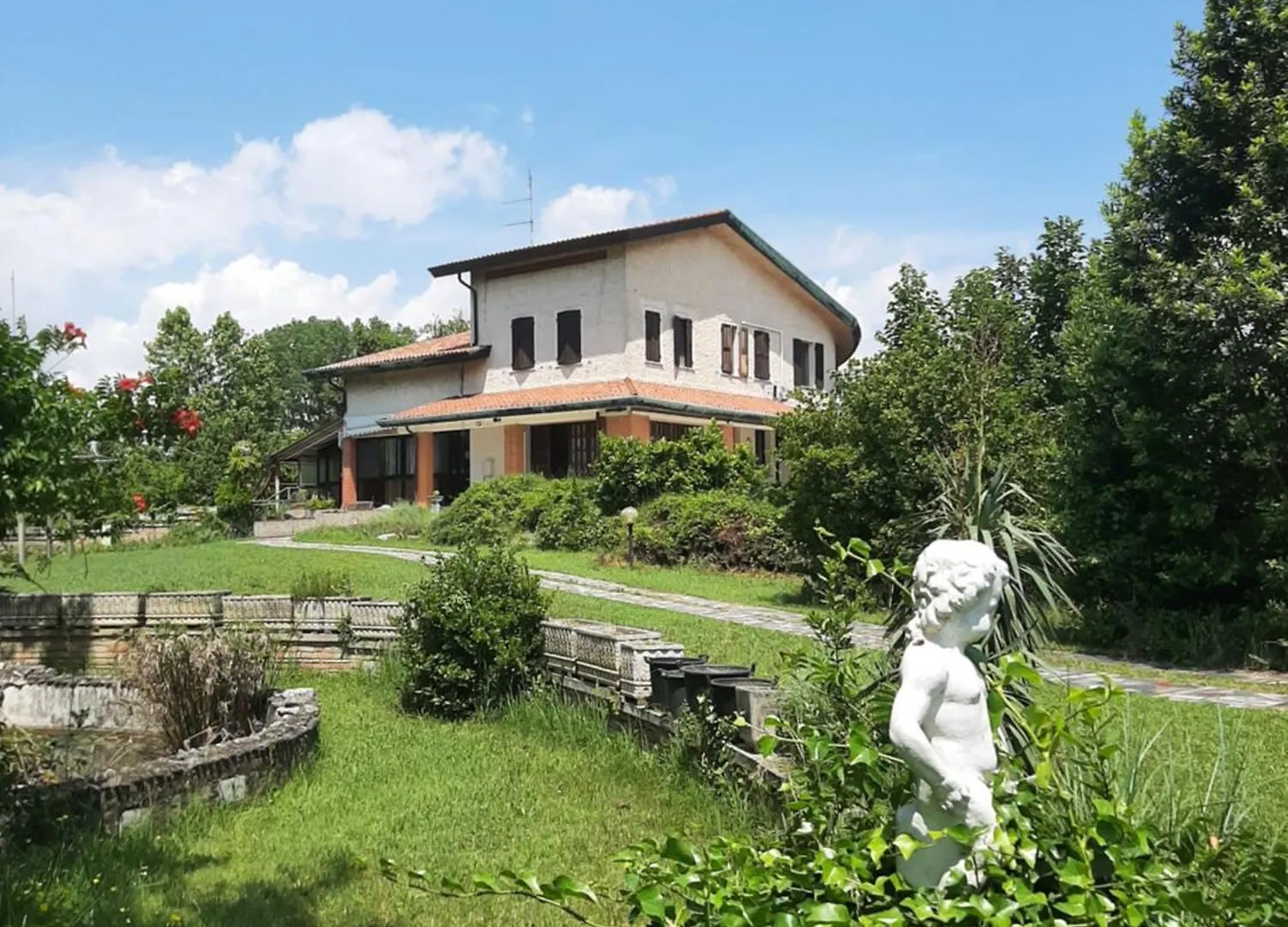 Alloggio A Sant Erasmo Venezia contacts